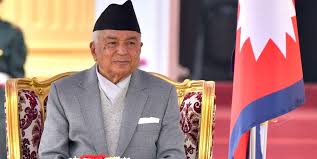 नयाँ वर्ष साझा राष्ट्रिय लक्ष्य बनाएर प्राप्तिका लागि सङ्कल्प गर्ने दिनः राष्ट्रपति