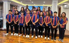 महिला क्रिकेट टोली रुवान्डातर्फ