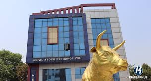 नेप्से ५.३६ अंक बढेर नेप्से २८३८ अंकमा कायम