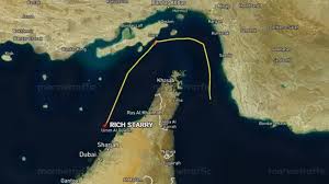 सम्झौता नभए सम्म इरानी बन्दरगाहमा अमेरिकी नाकाबंदी जारी रहन्छः ट्रम्प