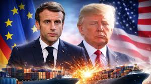 अमेरिकासँग दूरी, युरोपतर्फ बेलायतको झुकाव