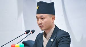 गृहमन्त्री गुरुङद्वारा राजीनामा घोषणा