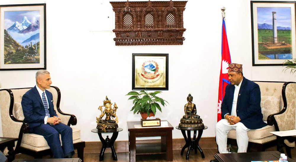 मन्त्रिपरिषद् बैठकको निर्णय : धितोपत्र बोर्डको अध्यक्ष नियुक्तिका लागि तीन सदस्यीय सिफारिस समिति गठन