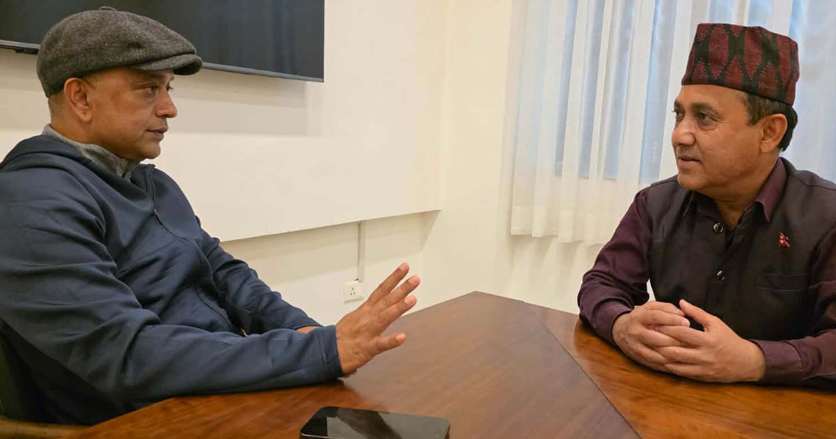 अध्यादेशमार्फत कानुन निर्माणप्रति कांग्रेसको आपत्ति