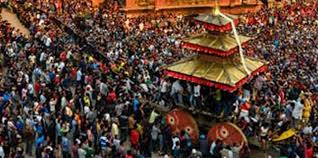 आठ रात नौ दिन मनाइने बिस्केट जात्रा सम्पन्न