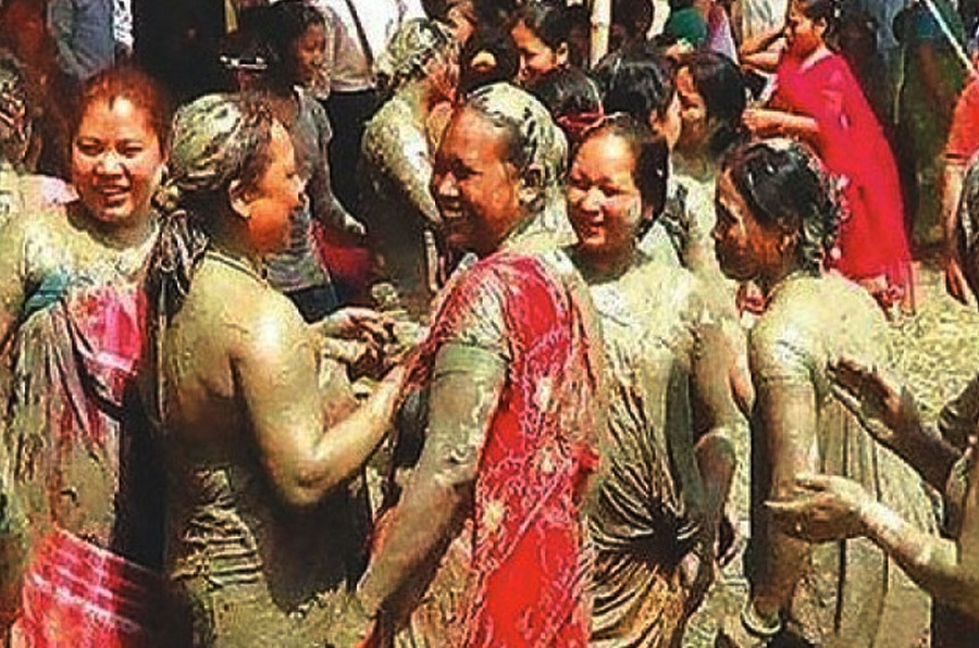 नयाँ वर्षसँगै मिथिलामा ‘जुडशीतल’ पर्व मनाइँदै