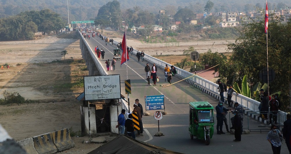 भारतीय चुनावका कारण पूर्वीसीमा ७२ घण्टाका लागि बन्द