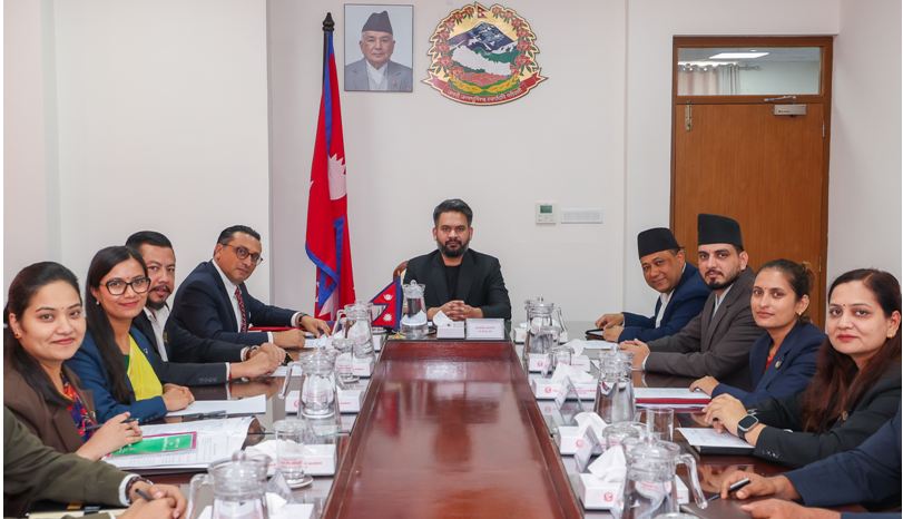 सशस्त्र प्रहरीको महानिरीक्षकमा पौडेललाई नियुक्त गर्ने सरकारको निर्णय