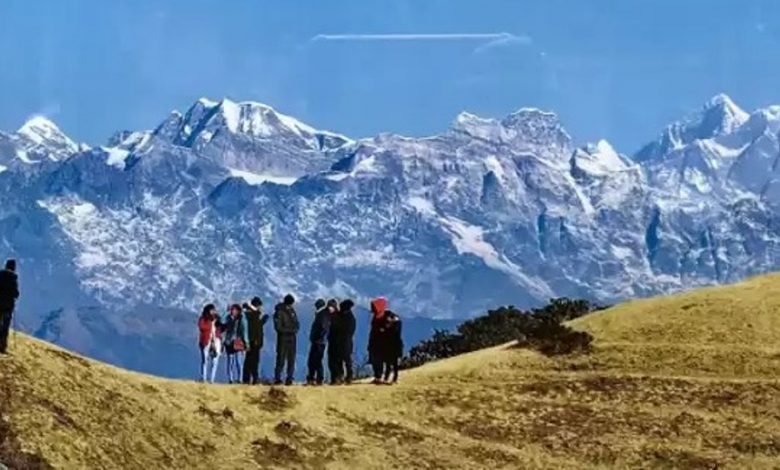 एघार देशका स्रष्टाहरु मुन्दुम पदमार्गमा