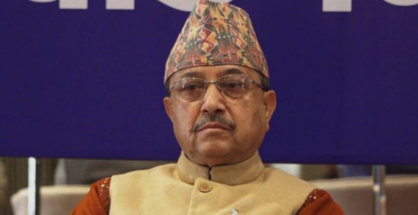 पूर्वउपसभापति खड्कालाई सातदिने स्पष्टीकरण