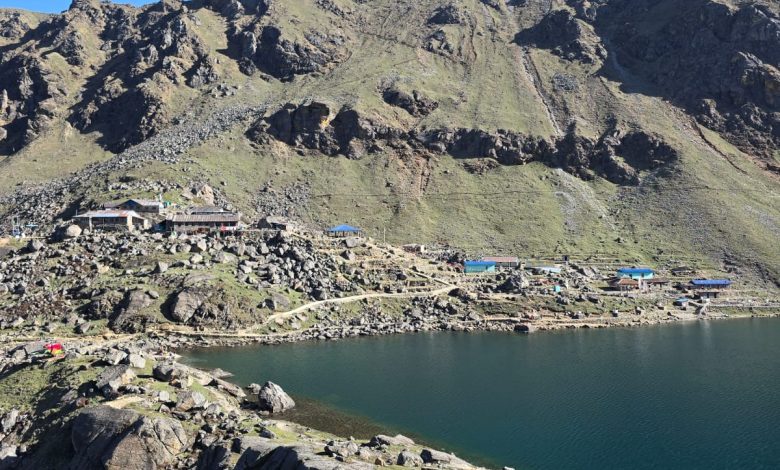 गोसाइँकुण्डमा गङ्गादशहरामा पाँच हजारले दर्शन गर्ने अनुमान