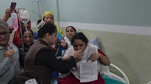 सरकार र अधिकारकर्मी रूबी खानबीच पाँचबुँदे सहमति, २३ औँ दिनमा अनशन तोडियो
