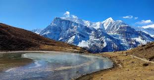 हिन्दूकुश हिमालय क्षेत्रमा जलवायुजन्य विपद् बढ्दै