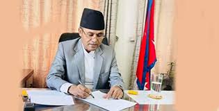 राष्ट्रिय दलित आयोगका सदस्य कामीद्वारा राजीनामा