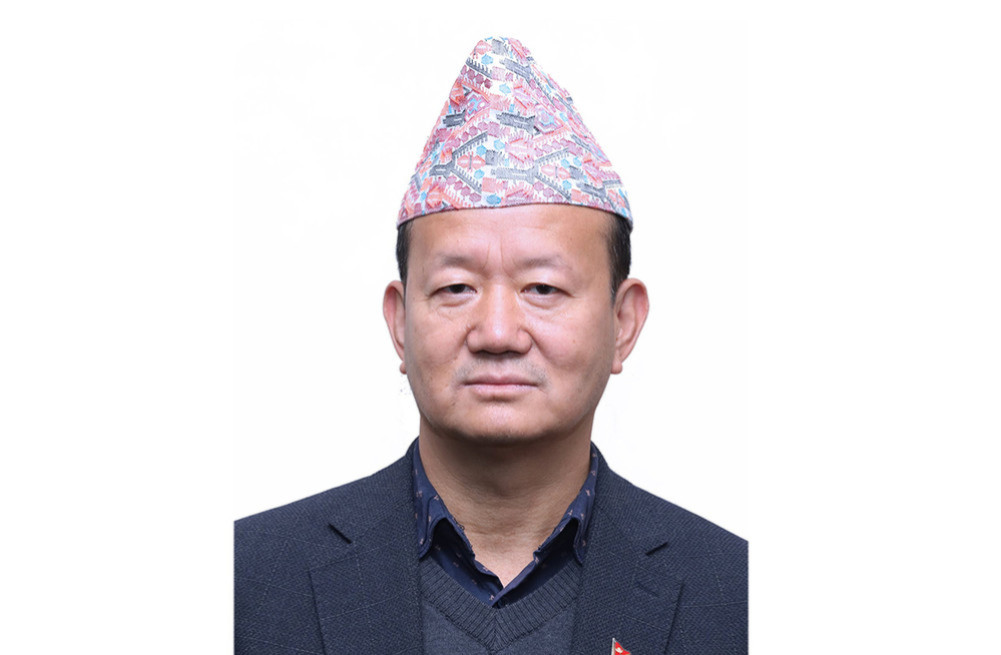 प्रतिनिधिसभाका सचिव राई पदमुक्त