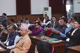 राष्ट्रियसभा : सुकुम्बासीका लागि स्पष्ट र ठोस कार्ययोजना ल्याउन सांसदहरूको माग