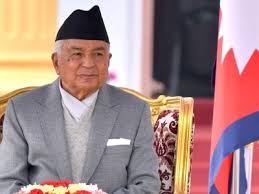 विश्व प्रेस स्वतन्त्रताराष्ट्रपतिद्वारा विश्व प्रेस स्वतन्त्रता दिवसको शुभकामना