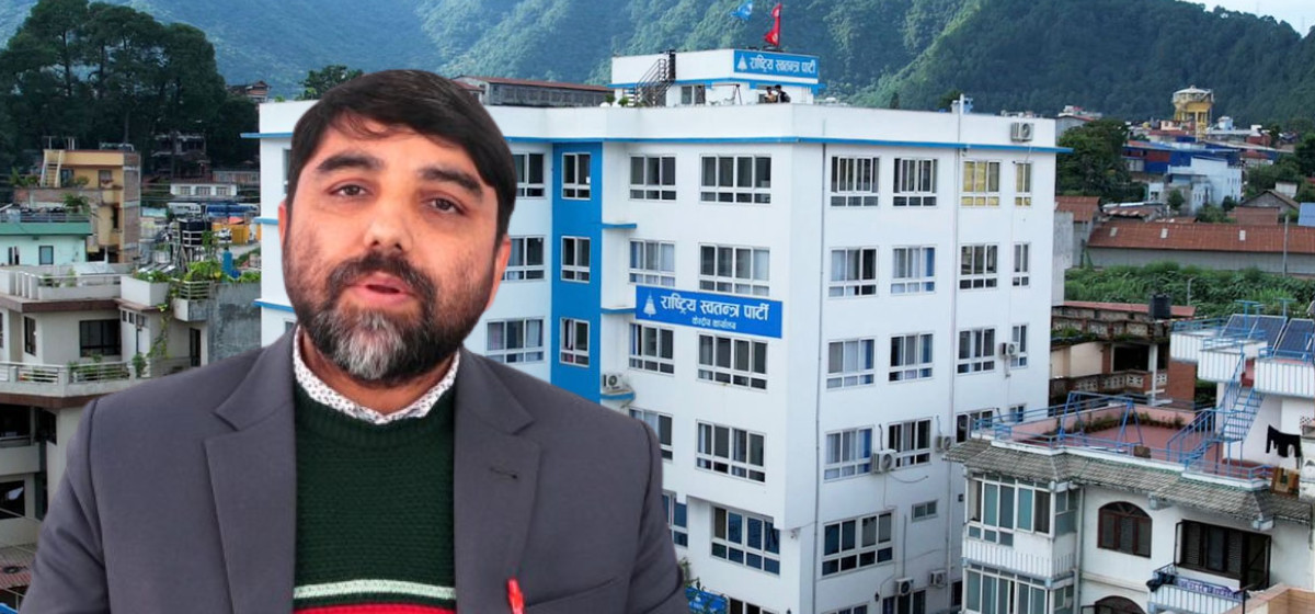 अन्तर्वार्ताः महाधिवेशनले नीति र नेतृत्वमा निखार ल्याउँछः महामन्त्री बुर्लाकोटी