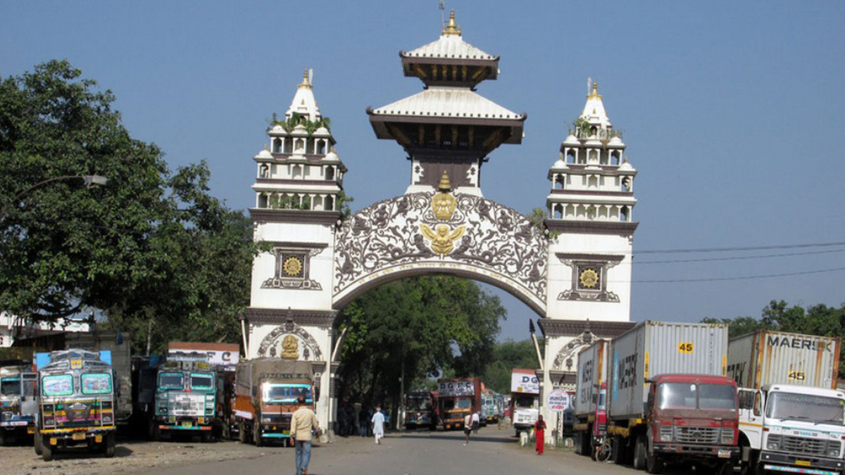 वीरगन्ज नाकाबाट १० महिनामा २० अर्ब ७९ करोडको खाद्यान्न आयात