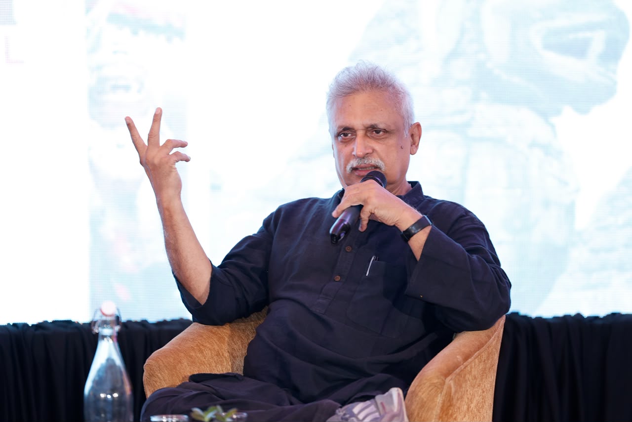 कला र साहित्य साधनाका लागि काठमाडौँ उर्वर भूमि : अभिनेता मिश्रा