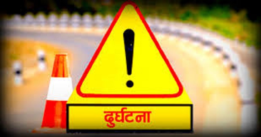 सुनसरीमा मोटरसाइकल दुर्घटनामा एकको मृत्यु, दुई घाइते