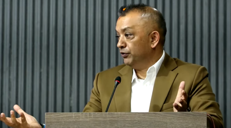 देशलाई सुधार गर्ने अनुकूल अवस्था आएको छ, यो अवसर चुकाउनु हुँदैनः सभापति थापा