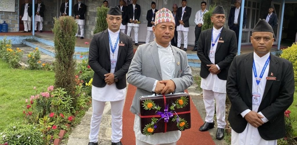 गण्डकी प्रदेशको ३२ अर्ब ९९ करोड बजेट
