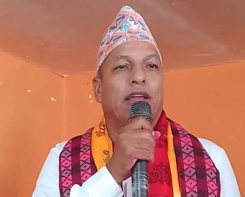 रास्वपाको कर्णाली प्रदेश सभापतिमा खड्का विजयी