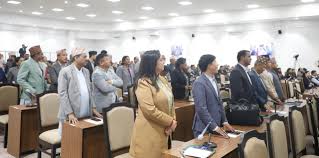 विपक्षीको विरोधपछि प्रतिनिधिसभाको बैठक स्थगित