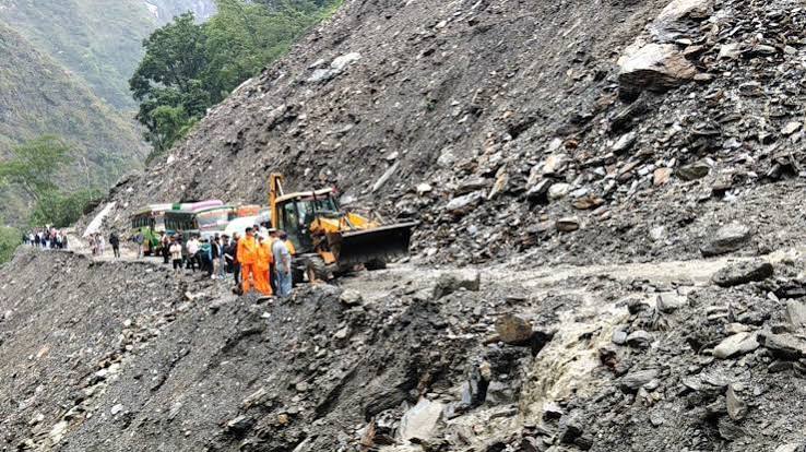 वैशाखयता विपद्जन्य घटनामा परी १०५ जनाको मृत्यु
