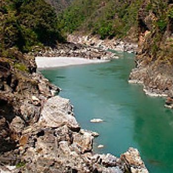 एक सय ८० मेगावाट क्षमताको कालीगण्डकी गर्ज जलविद्युत् आयोजना निर्माण सुरु