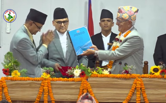 कर्णालीको नीति तथा कार्यक्रमः कृषि, पूर्वाधार, स्वास्थ्य र शिक्षा प्राथमिकतामा