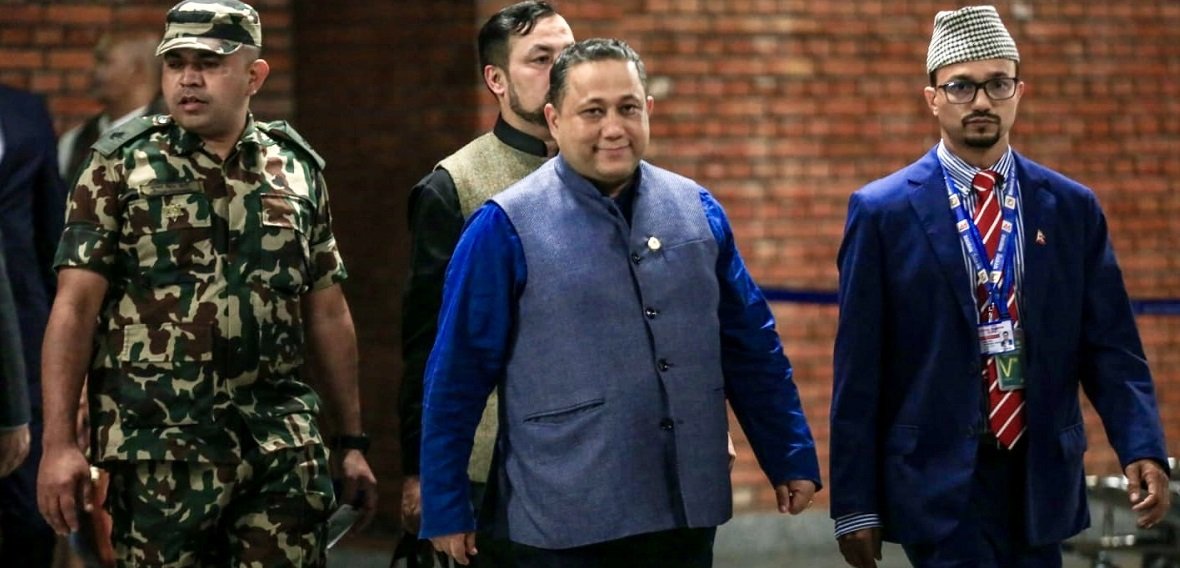 परराष्ट्रमन्त्री स्वदेश फिर्ता, चीन भ्रमण द्विपक्षीय सम्बन्ध थप विस्तारमा फलदायी