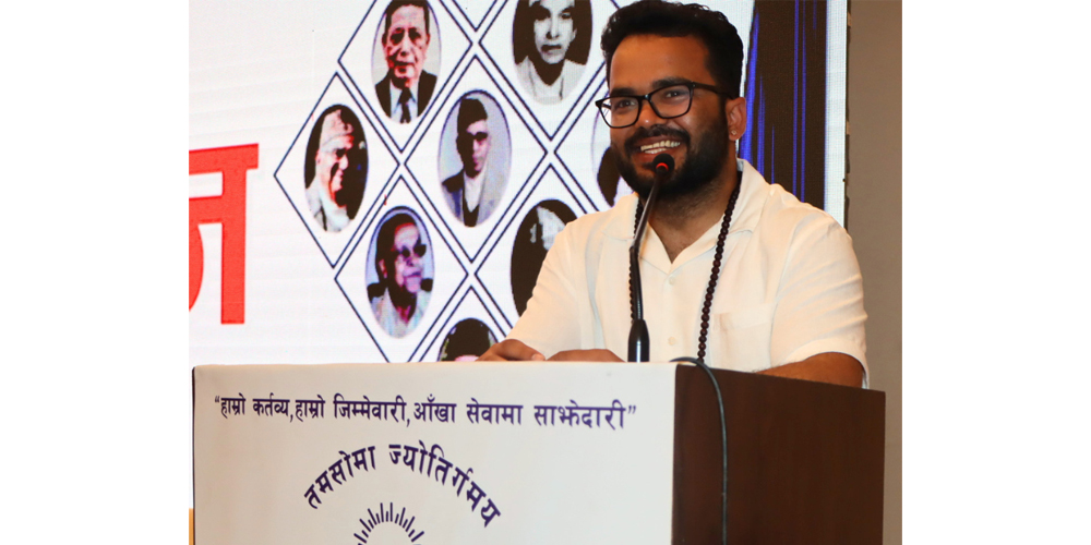 विदेशी बिरामी मार्फत् एक अर्ब ५० करोडभन्दा बढी विदेशी मुद्रा भित्र्याउँदै नेपाल नेत्रज्योति सङ्घ, ‘स्वास्थ्य पर्यटन’ मा नयाँ सम्भावना