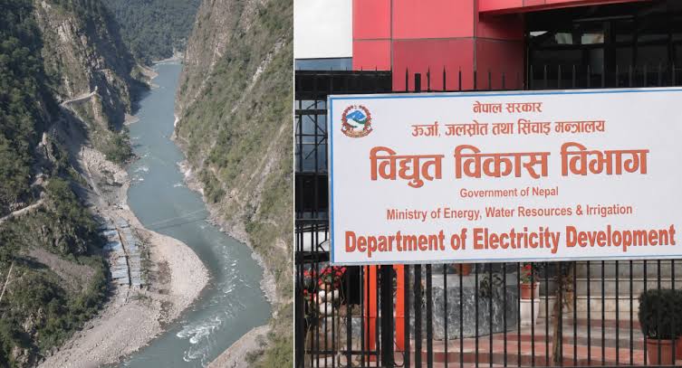 एक वर्षमा ९९ जलविद्युत् आयोजनालाई सर्वेक्षण अनुमति