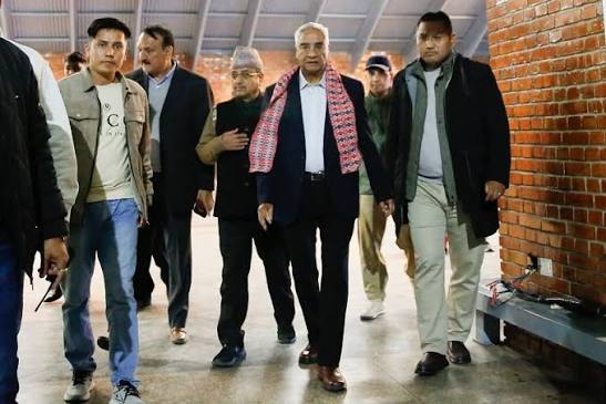 देउवा पाँच महिनाको विदेश उपचारपछि आज स्वदेश फिर्ता