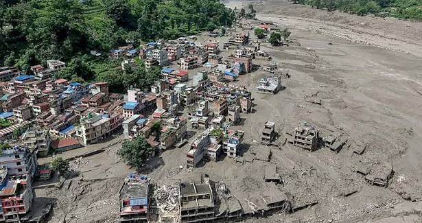 बाढीबाट प्रभावित क्षेत्र लगायतका स्थानमा अझ वर्षा हुने सम्भावना, सतर्क रहन जल तथा मौसम विज्ञान विभागको अपिल