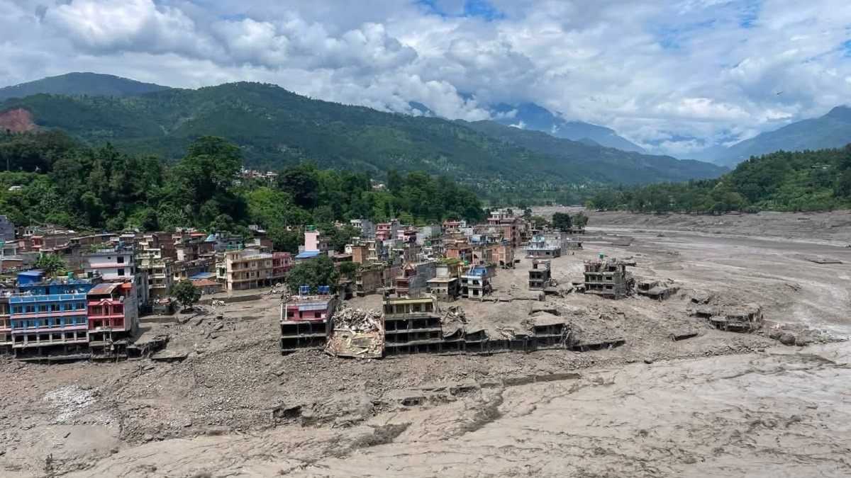 करिब १२ हजारको उद्धार, ९८७ को शव फेला