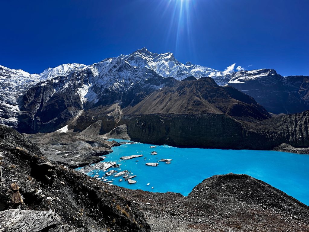 ‘स्थलगत अध्ययन नगरी पञ्चकुण्ड हिमताललाई जोखिमयुक्त भन्न मिल्दैन’