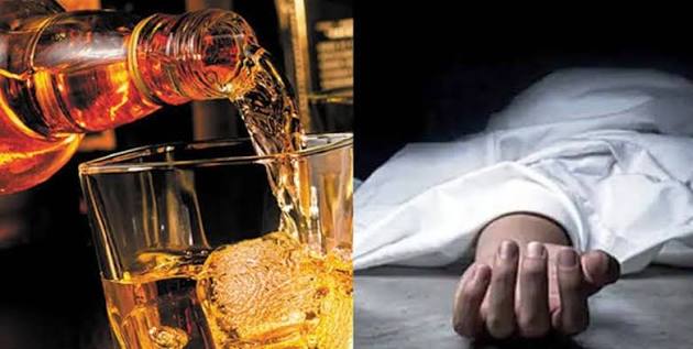 भारतमा मदिरा सेवनबाट १५ जनाको मृत्यु