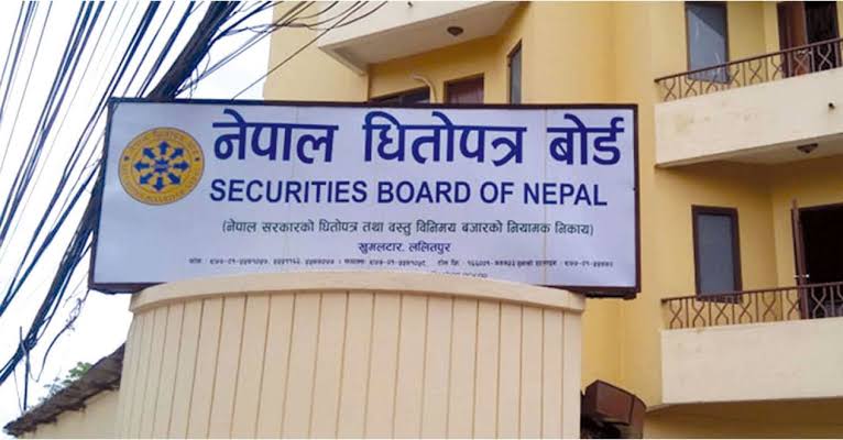 डाटा सेन्टरको प्राविधिक समस्यापछि नेप्सेमा कारोबार स्थगन भएकोबारे अध्ययन गर्न धितोपत्र बोर्डको निर्देशन