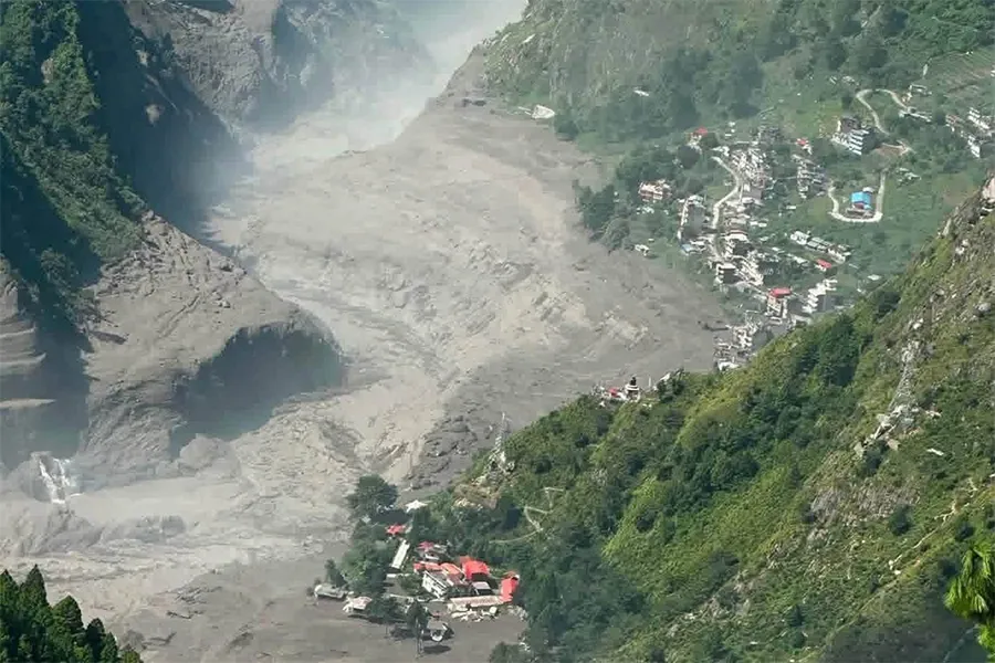 भोटेकोशी बाढी अपडेट : हालसम्म १ हजार १ यस २७ जनाको शव फेला