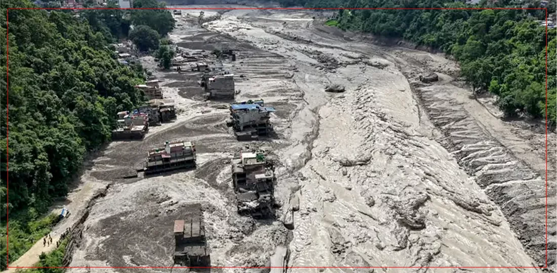 बाढी प्रभावित बालबालिकाको संरक्षणमा एमआइटी फाउन्डेसनले सघाउने