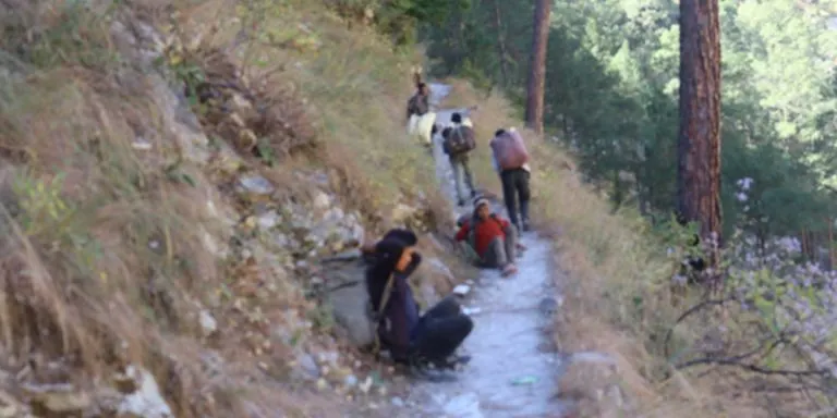 बाजुराको चारवटा वडा सडक सञ्जालको पहुँच बाहिर