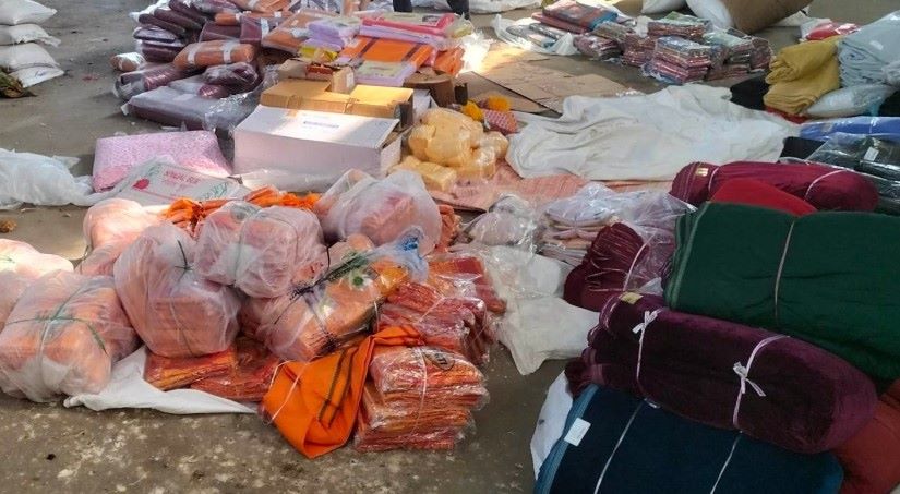 प्रहरी कार्यवाहीबाट ८४ लाख रुपियाँ बढीका सामान बरामद