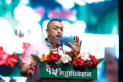 कांग्रेस छाडेका समर्थक र शुभचिन्तकलाई पुनः पार्टीमा फर्काइनेः सभापति गगनकुमार थापा