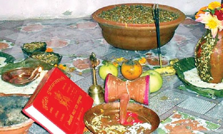 दुर्गा पक्षः नेपालीको महान् पर्व बडादसैँ सुरु, आज घटस्थापना गरिँदै