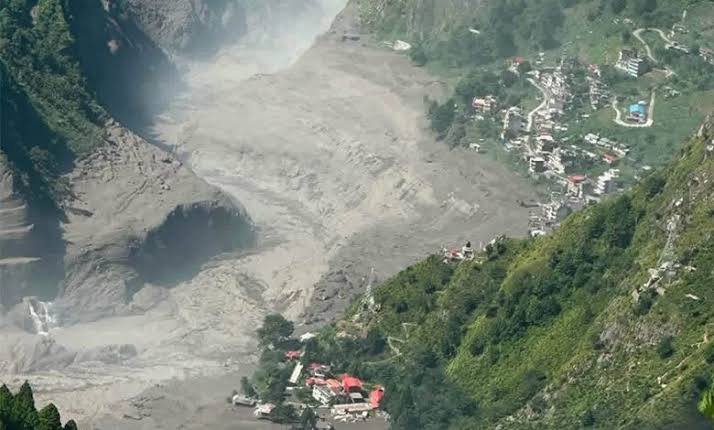 भोटेकोशी बाढीः एक हजार ४५७ जनाको मृत्यु
