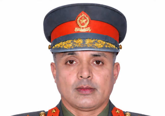 सशस्त्रका एआइजी दाहाललाई सेवाबाट हटाइयो