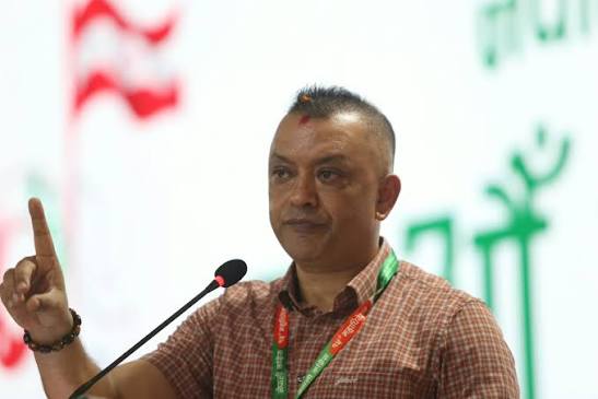 विद्यार्थी आन्दोलनदेखि कांग्रेस सभापतिसम्म थापाको यात्रा